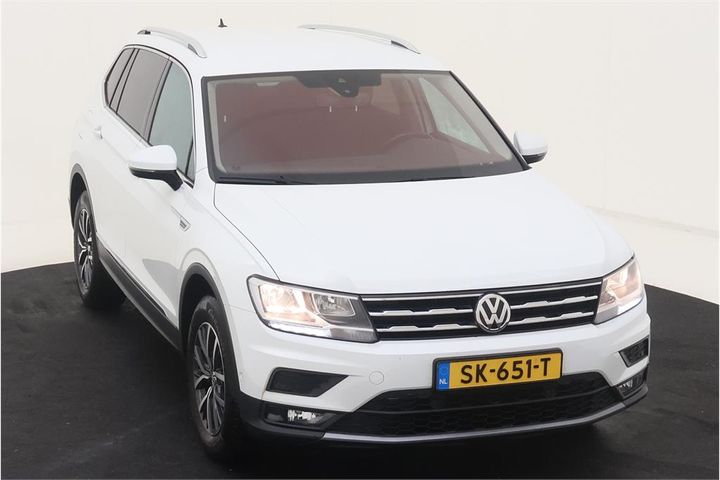 Photo 1 VIN: WVGZZZ5NZJM071865 - VW TIGUAN ALLSPACE 