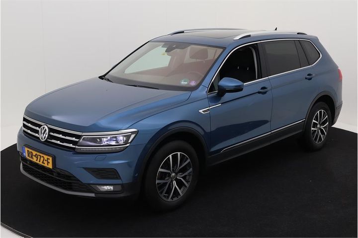 Photo 0 VIN: WVGZZZ5NZJM072147 - VW TIGUAN 