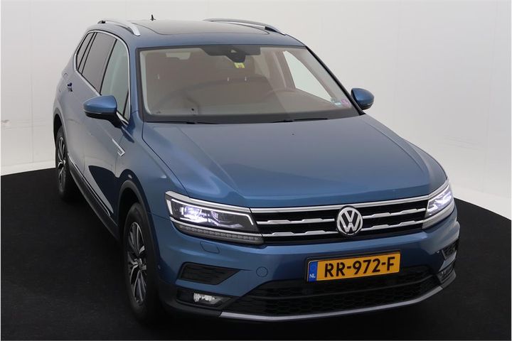 Photo 1 VIN: WVGZZZ5NZJM072147 - VW TIGUAN 