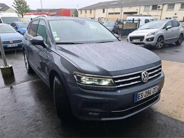 Photo 4 VIN: WVGZZZ5NZJM075651 - VOLKSWAGEN TIGUAN ALLSPACE 