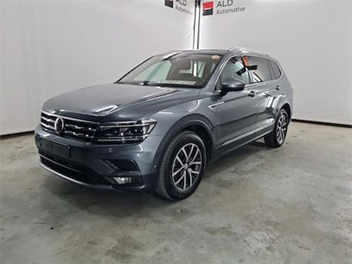 Photo 1 VIN: WVGZZZ5NZJM077356 - VOLKSWAGEN TIGUAN ALLSPACE 