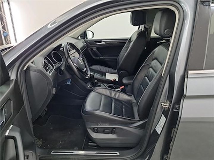 Photo 5 VIN: WVGZZZ5NZJM077356 - VOLKSWAGEN TIGUAN ALLSPACE 