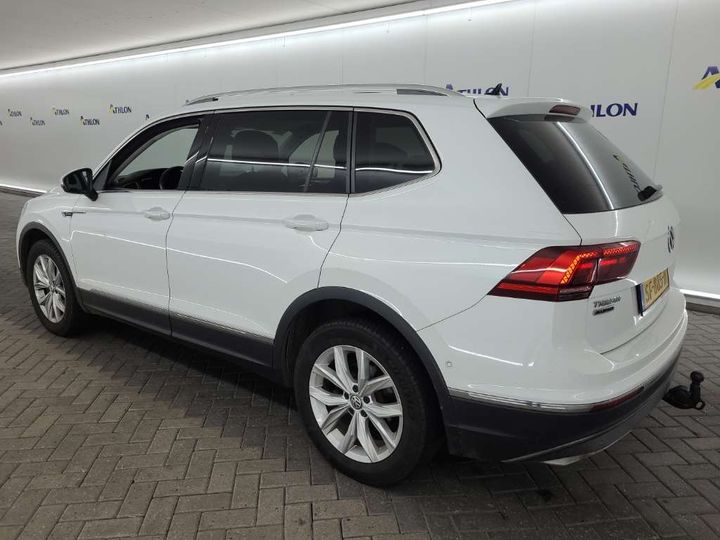 Photo 4 VIN: WVGZZZ5NZJM078111 - VOLKSWAGEN TIGUAN ALLSPACE 