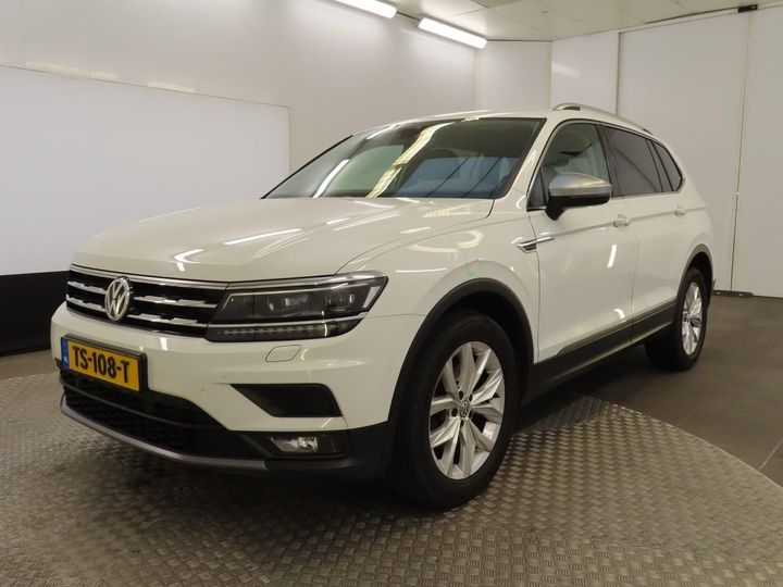 Photo 1 VIN: WVGZZZ5NZJM081096 - VOLKSWAGEN TIGUAN ALLSPACE 