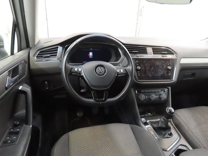 Photo 3 VIN: WVGZZZ5NZJM081096 - VOLKSWAGEN TIGUAN ALLSPACE 