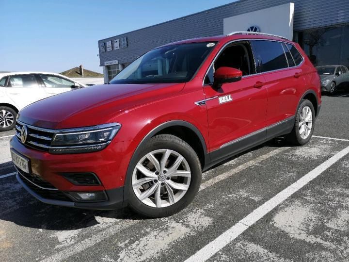 Photo 1 VIN: WVGZZZ5NZJM081911 - VOLKSWAGEN TIGUAN ALLSPACE 