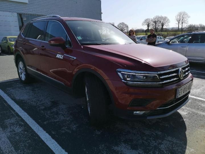 Photo 3 VIN: WVGZZZ5NZJM081911 - VOLKSWAGEN TIGUAN ALLSPACE 