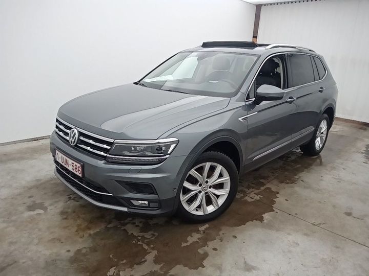 Photo 1 VIN: WVGZZZ5NZJM082936 - VOLKSWAGEN TIGUAN ALLSPACE &#3917 