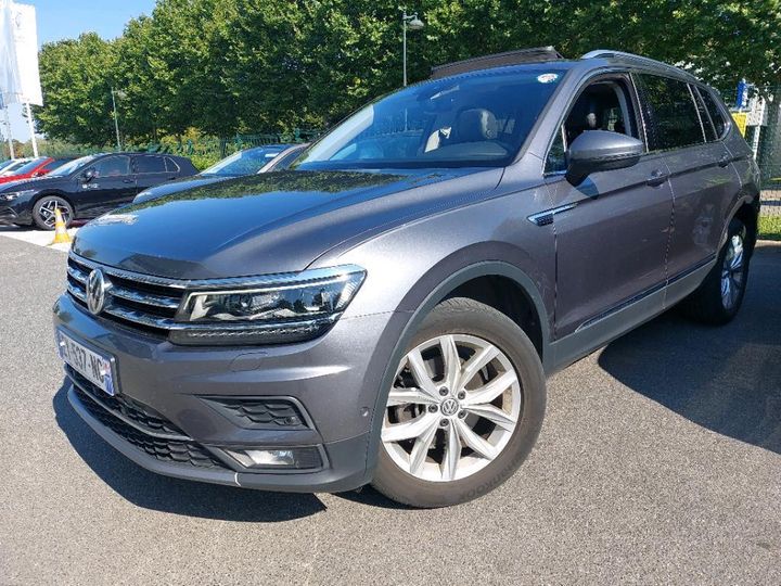 Photo 1 VIN: WVGZZZ5NZJM083010 - VOLKSWAGEN TIGUAN ALLSPACE 