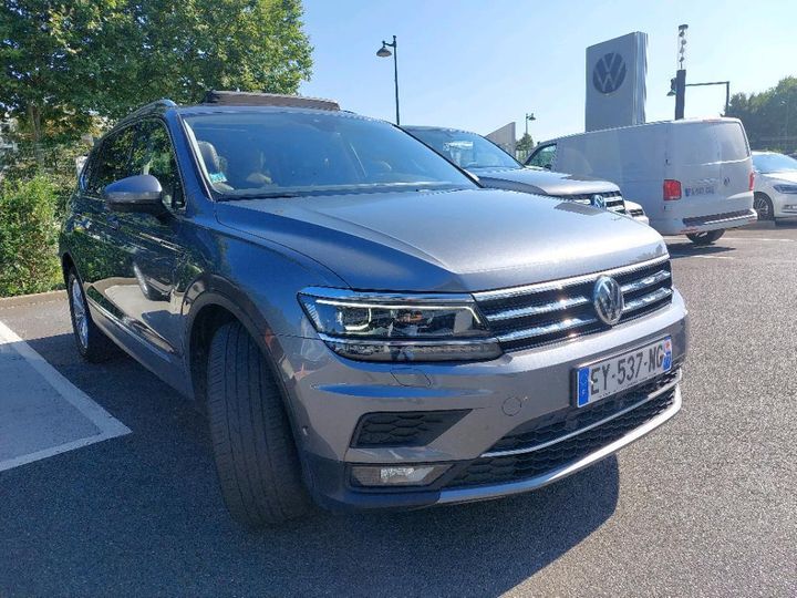 Photo 7 VIN: WVGZZZ5NZJM083010 - VOLKSWAGEN TIGUAN ALLSPACE 