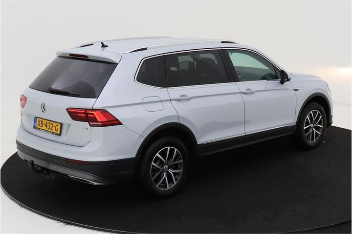 Photo 3 VIN: WVGZZZ5NZJM084415 - VOLKSWAGEN TIGUAN ALLSPACE 