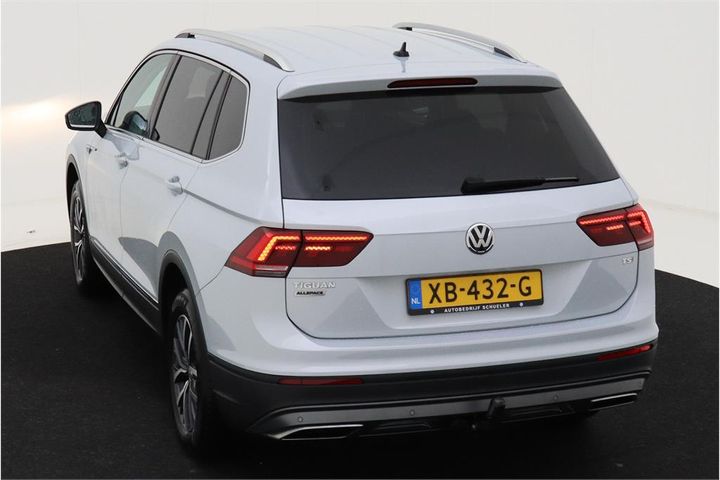 Photo 4 VIN: WVGZZZ5NZJM084415 - VOLKSWAGEN TIGUAN ALLSPACE 