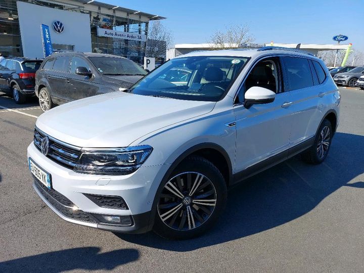 Photo 1 VIN: WVGZZZ5NZJM084459 - VOLKSWAGEN TIGUAN ALLSPACE 