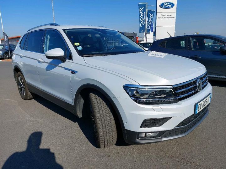 Photo 2 VIN: WVGZZZ5NZJM084459 - VOLKSWAGEN TIGUAN ALLSPACE 