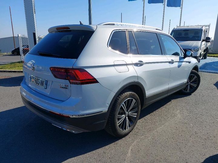 Photo 5 VIN: WVGZZZ5NZJM084459 - VOLKSWAGEN TIGUAN ALLSPACE 