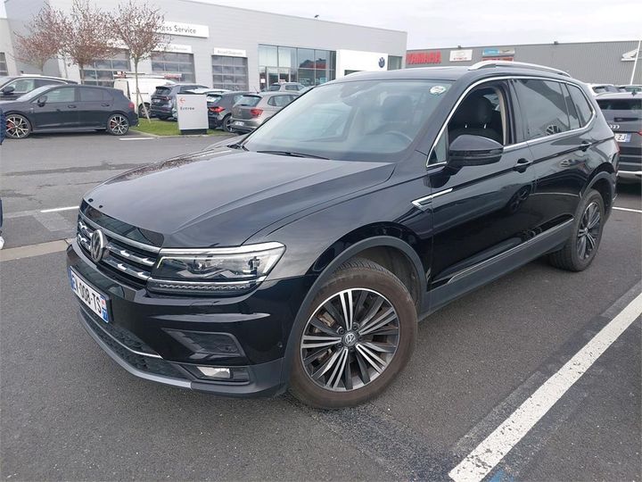 Photo 1 VIN: WVGZZZ5NZJM085860 - VOLKSWAGEN TIGUAN ALLSPACE 