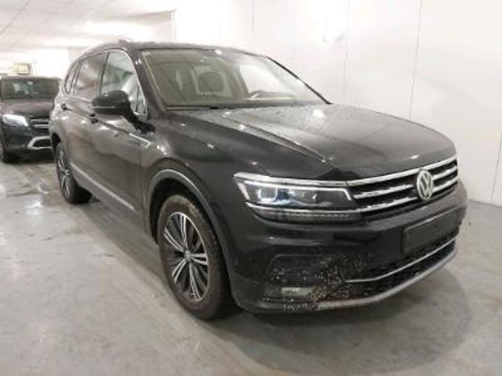 Photo 1 VIN: WVGZZZ5NZJM096195 - VOLKSWAGEN TIGUAN ALLSPACE DIESEL 