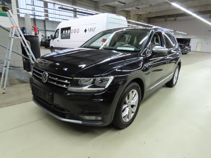 Photo 1 VIN: WVGZZZ5NZJM096608 - VOLKSWAGEN TIGUAN 