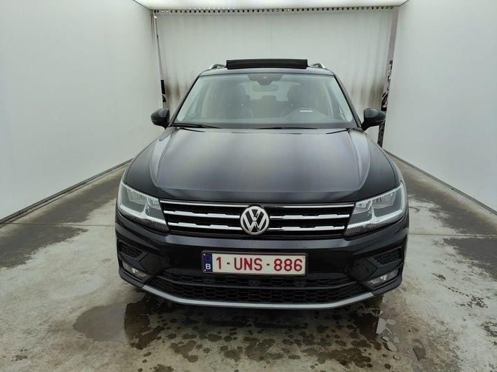 Photo 4 VIN: WVGZZZ5NZJM099623 - VW TIGUAN ALLSPACE '17 