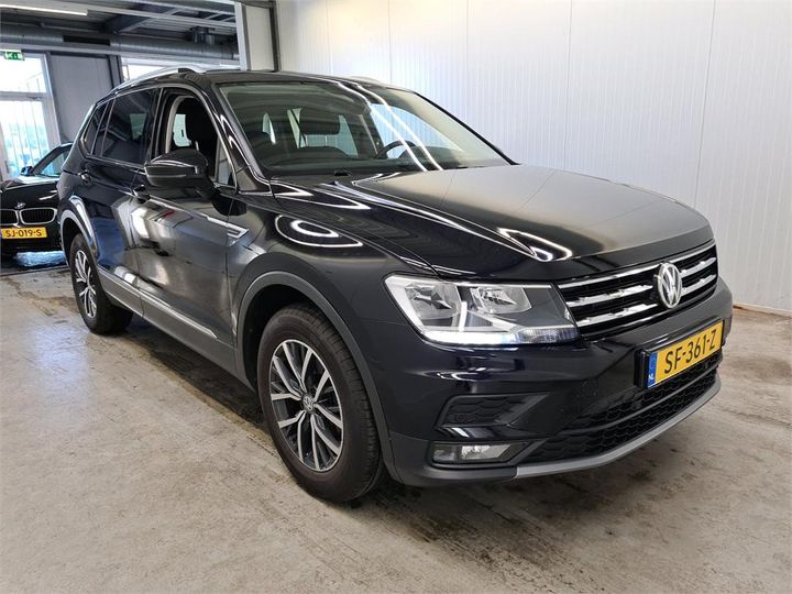 Photo 2 VIN: WVGZZZ5NZJM099944 - VOLKSWAGEN TIGUAN 