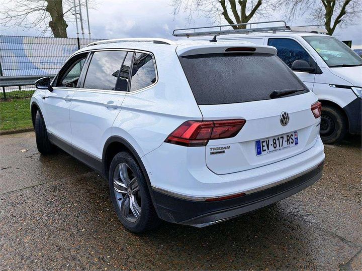 Photo 2 VIN: WVGZZZ5NZJM100885 - VOLKSWAGEN TIGUAN ALLSPACE 