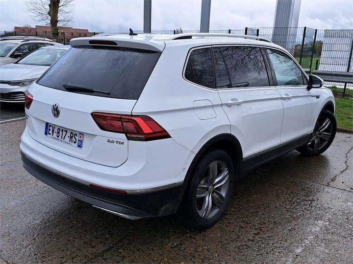 Photo 3 VIN: WVGZZZ5NZJM100885 - VOLKSWAGEN TIGUAN ALLSPACE 