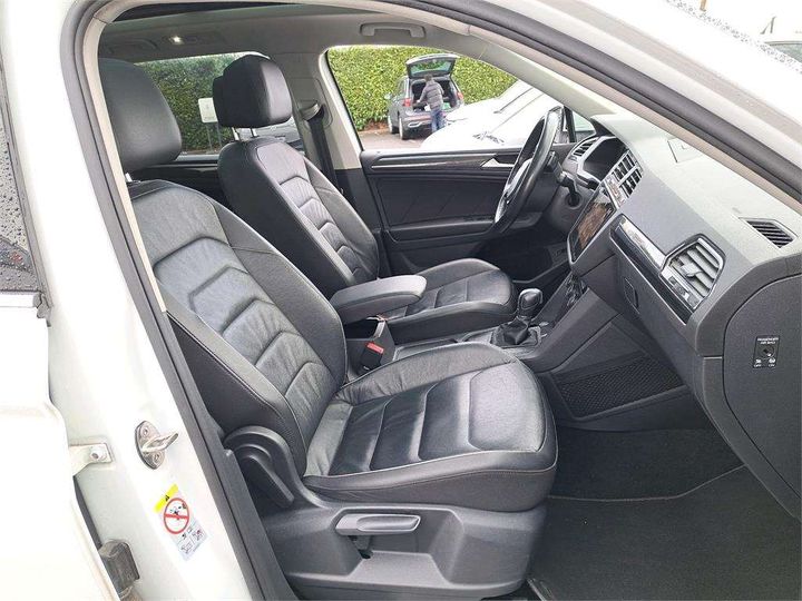 Photo 4 VIN: WVGZZZ5NZJM100885 - VOLKSWAGEN TIGUAN ALLSPACE 