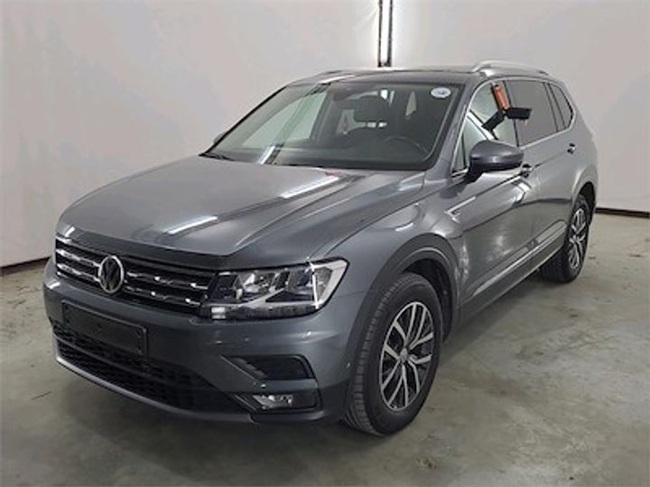 Photo 1 VIN: WVGZZZ5NZJM101206 - VOLKSWAGEN TIGUAN 