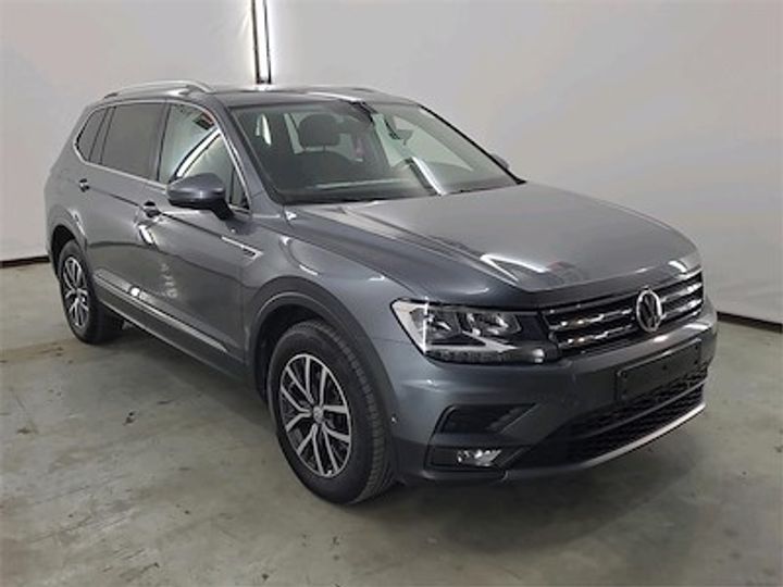 Photo 2 VIN: WVGZZZ5NZJM101206 - VOLKSWAGEN TIGUAN 