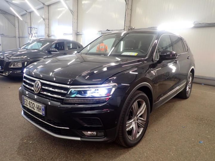 Photo 0 VIN: WVGZZZ5NZJM101291 - VOLKSWAGEN TIGUAN ALLSPACE 