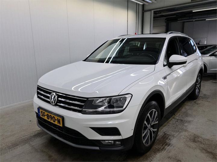 Photo 1 VIN: WVGZZZ5NZJM106140 - VOLKSWAGEN TIGUAN 