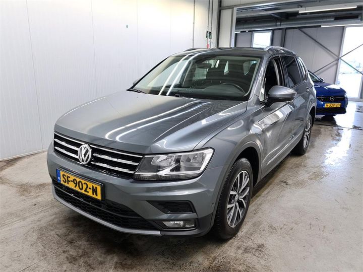 Photo 1 VIN: WVGZZZ5NZJM106915 - VOLKSWAGEN TIGUAN 