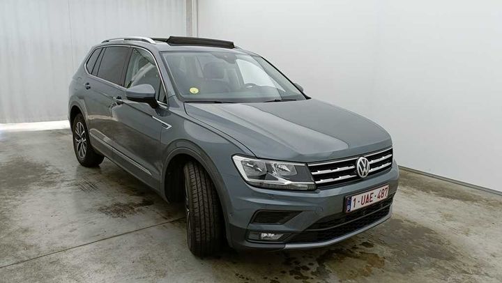 Photo 8 VIN: WVGZZZ5NZJM107717 - VOLKSWAGEN TIGUAN ALLSPACE &#3917 