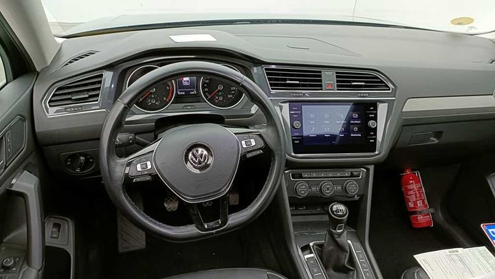 Photo 9 VIN: WVGZZZ5NZJM107717 - VOLKSWAGEN TIGUAN ALLSPACE &#3917 