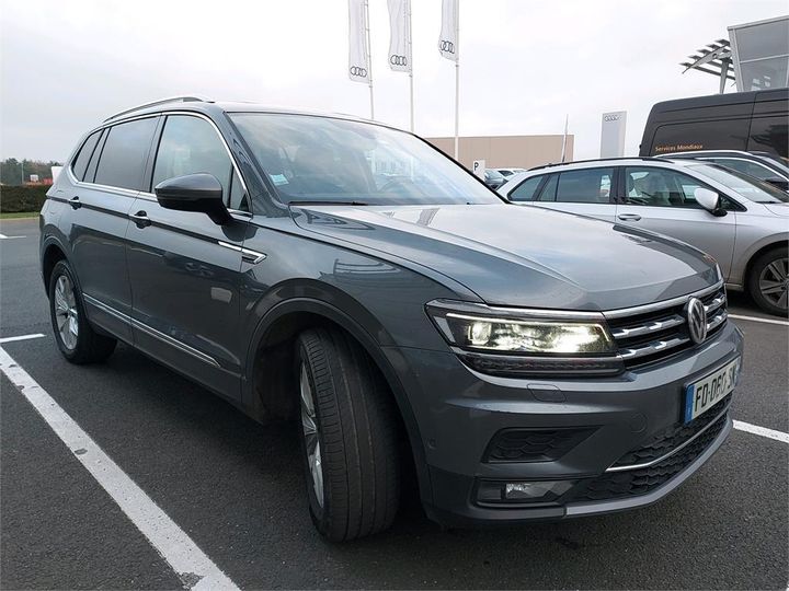 Photo 23 VIN: WVGZZZ5NZJM107740 - VOLKSWAGEN TIGUAN ALLSPACE 