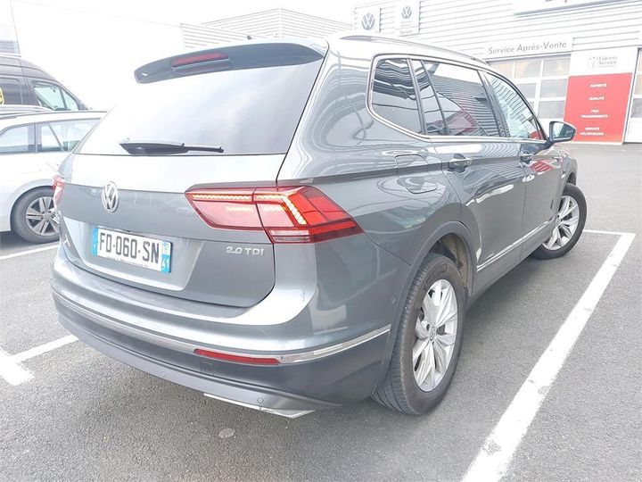 Photo 5 VIN: WVGZZZ5NZJM107740 - VOLKSWAGEN TIGUAN ALLSPACE 