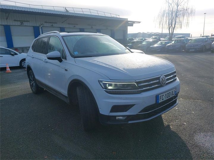 Photo 2 VIN: WVGZZZ5NZJM112864 - VOLKSWAGEN TIGUAN ALLSPACE 