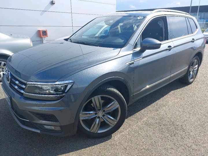 Photo 1 VIN: WVGZZZ5NZJM113732 - VOLKSWAGEN TIGUAN ALLSPACE 