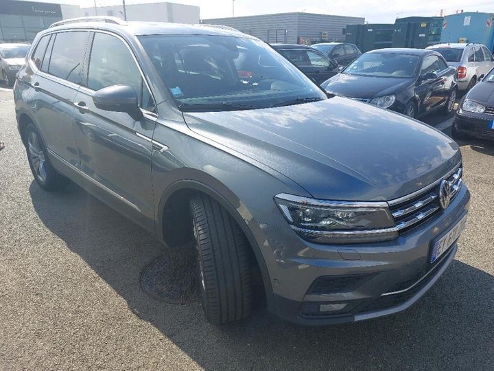 Photo 7 VIN: WVGZZZ5NZJM113732 - VOLKSWAGEN TIGUAN ALLSPACE 