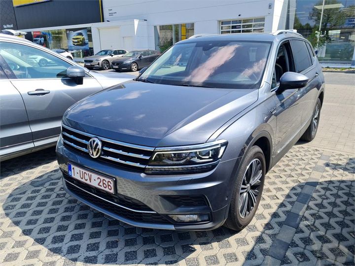 Photo 1 VIN: WVGZZZ5NZJM115669 - VOLKSWAGEN TIGUAN 