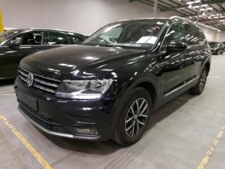 Photo 1 VIN: WVGZZZ5NZJM117903 - VOLKSWAGEN TIGUAN ALLSPACE DIESEL 