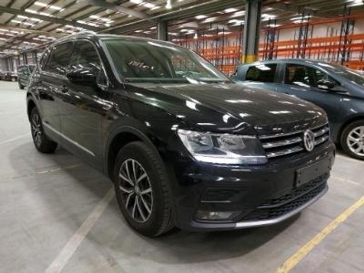 Photo 2 VIN: WVGZZZ5NZJM117903 - VOLKSWAGEN TIGUAN ALLSPACE DIESEL 