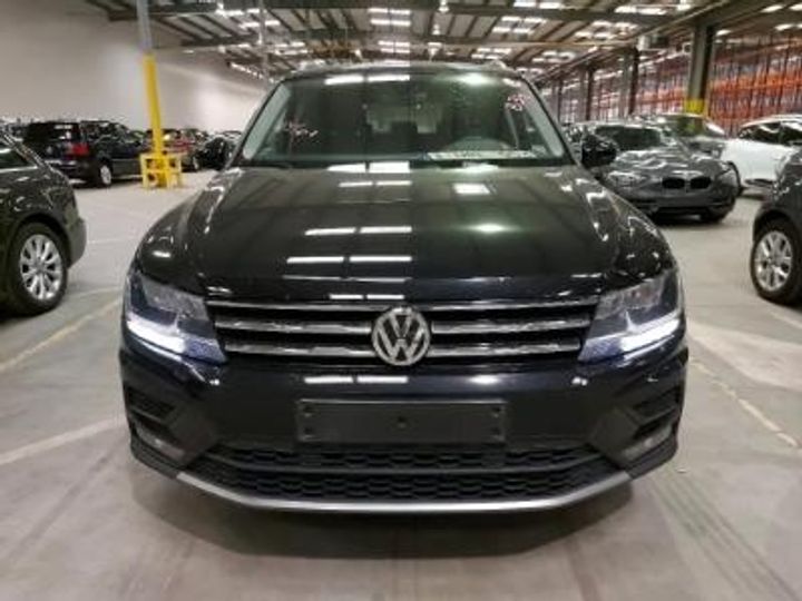 Photo 5 VIN: WVGZZZ5NZJM117903 - VOLKSWAGEN TIGUAN ALLSPACE DIESEL 