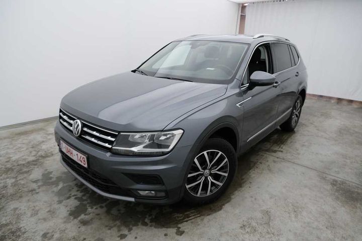 Photo 1 VIN: WVGZZZ5NZJM117990 - VOLKSWAGEN TIGUAN ALLSPACE &#3917 