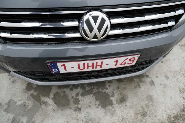 Photo 5 VIN: WVGZZZ5NZJM117990 - VOLKSWAGEN TIGUAN ALLSPACE &#3917 