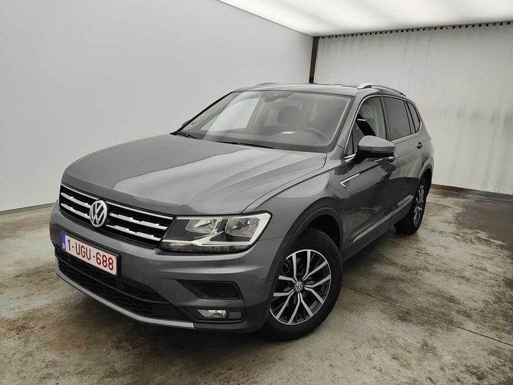 Photo 1 VIN: WVGZZZ5NZJM118308 - VOLKSWAGEN TIGUAN ALLSPACE &#3917 