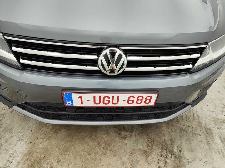 Photo 5 VIN: WVGZZZ5NZJM118308 - VOLKSWAGEN TIGUAN ALLSPACE &#3917 