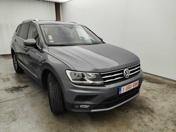 Photo 8 VIN: WVGZZZ5NZJM118308 - VOLKSWAGEN TIGUAN ALLSPACE &#3917 