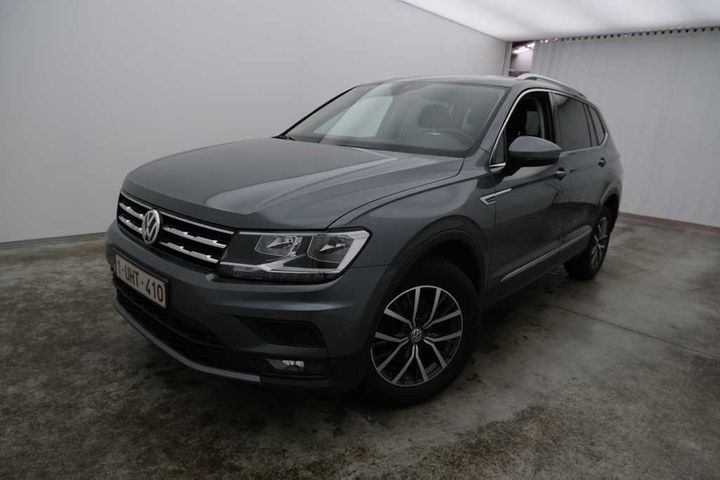 Photo 1 VIN: WVGZZZ5NZJM118399 - VOLKSWAGEN TIGUAN ALLSPACE &#3917 