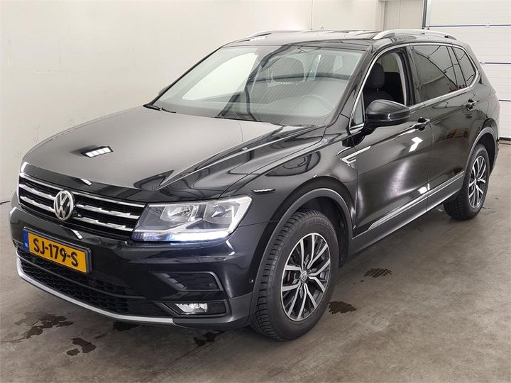 Photo 1 VIN: WVGZZZ5NZJM121535 - VOLKSWAGEN TIGUAN 